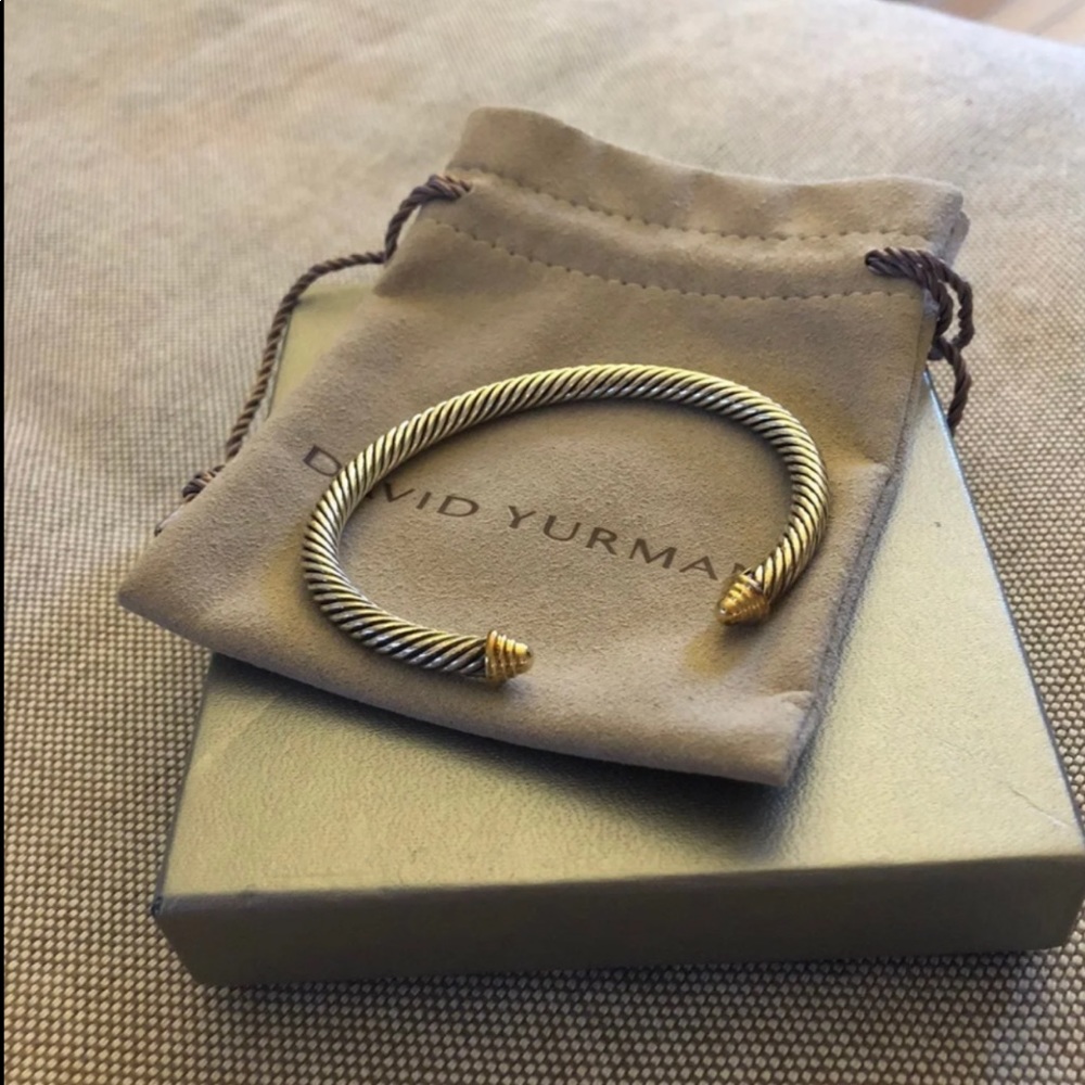 David Yurman Cable Classic Bracelet